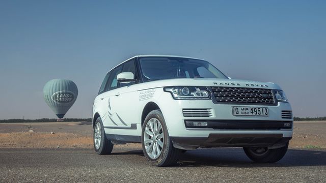 Latest News Experience Land Rover Land Rover Bahrain