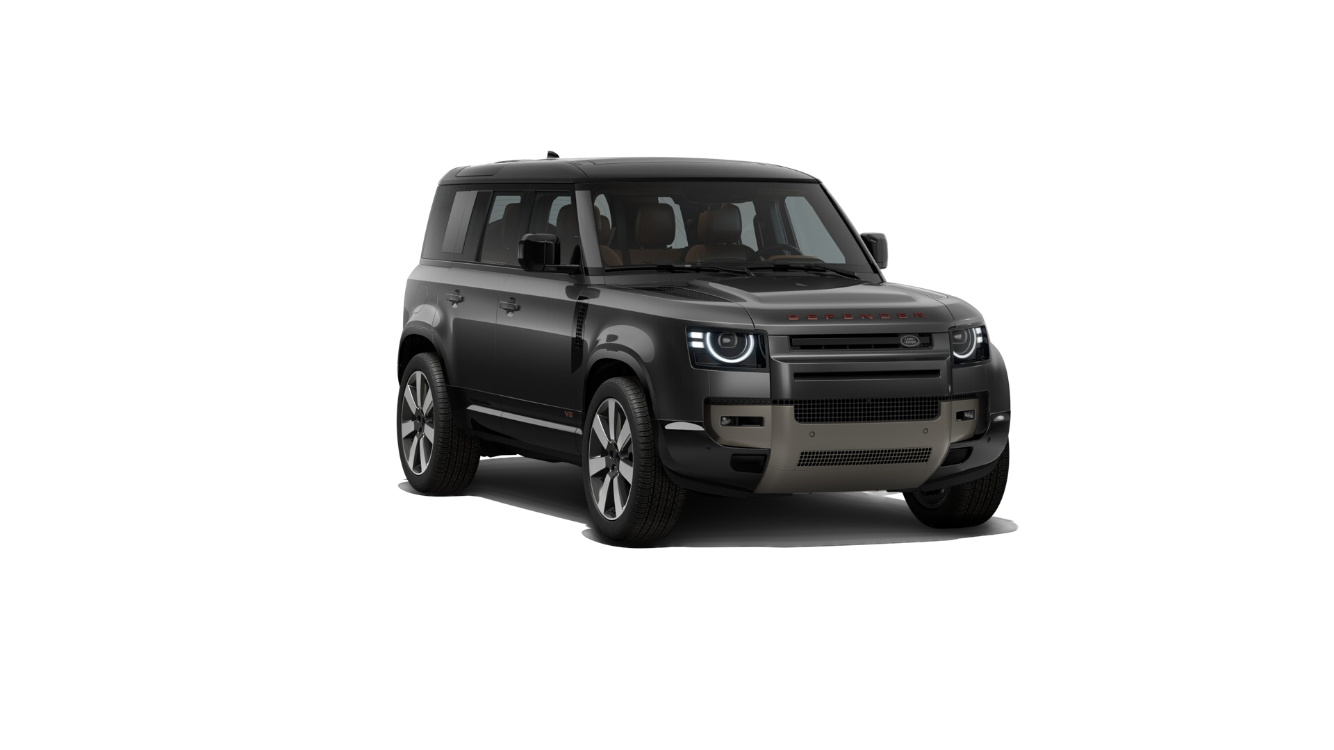 Land Rover Defender 110 525 Ultimate Edition 2026 in Bahrain