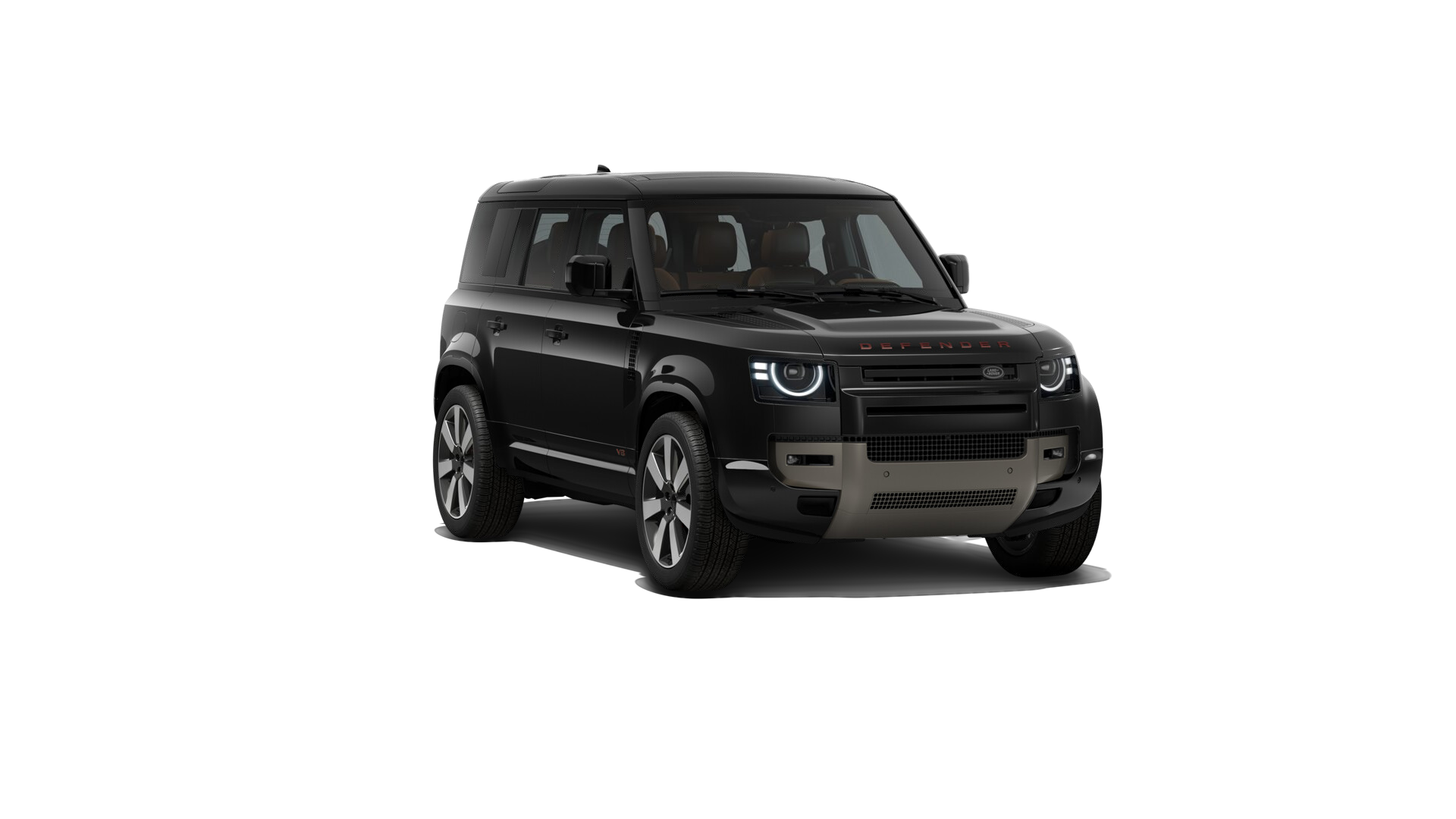 Land Rover Defender 110 525 Ultimate Edition 2026 in Bahrain