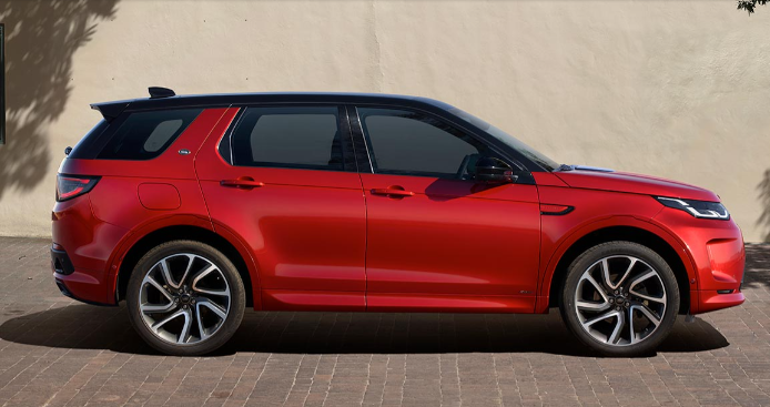 Land Rover Discovery Sport 2026 in Bahrain