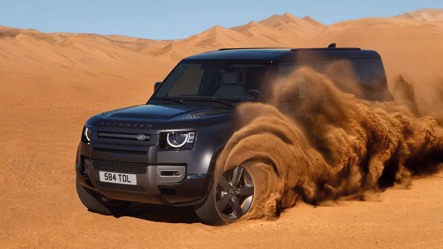 DEFENDER 130