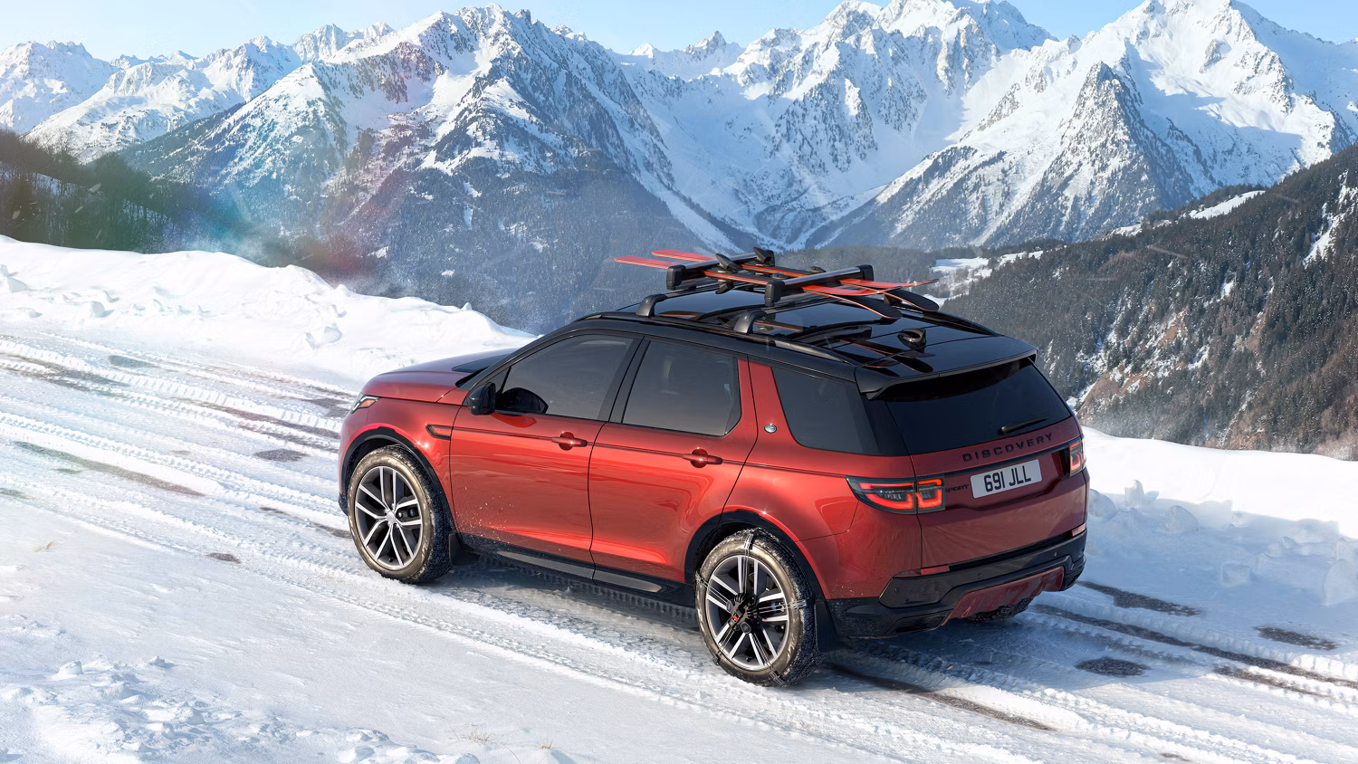 DISCOVERY SPORT