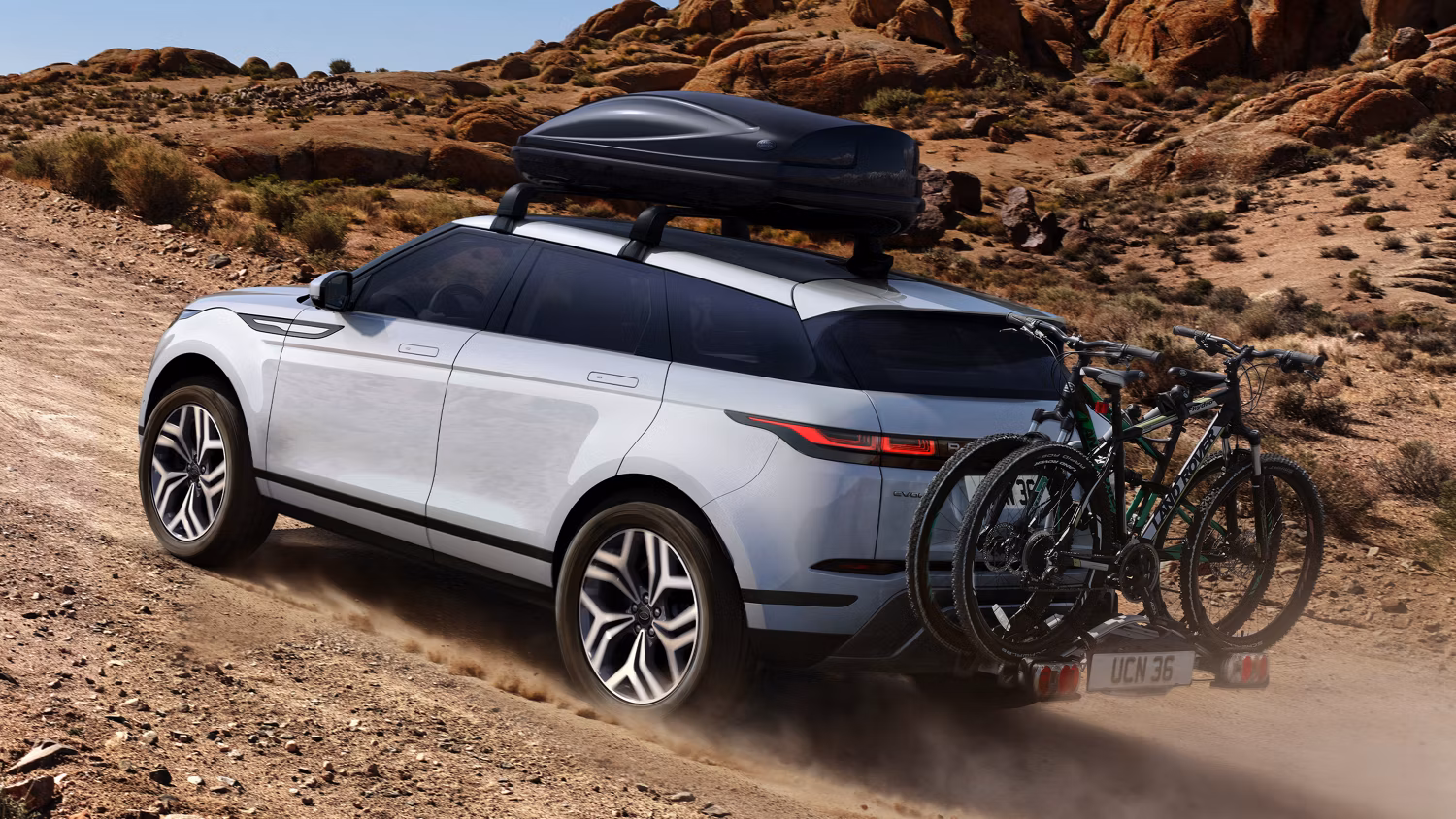 RANGE ROVER EVOQUE