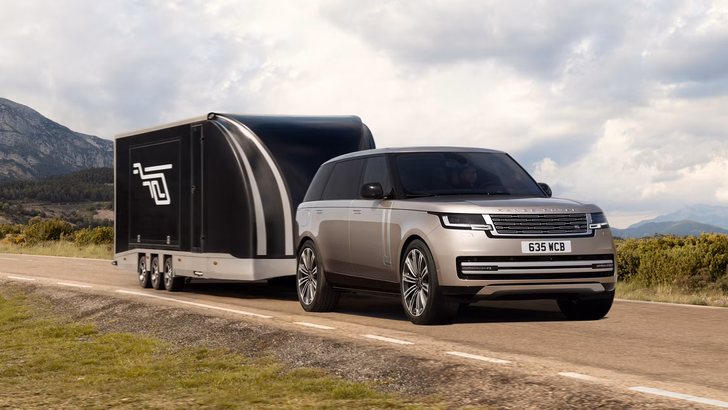 RANGE ROVER