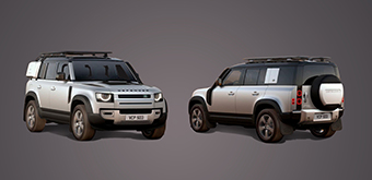 scale model category